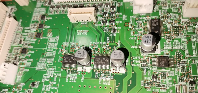 Hightech, Pcb, Elektronisch