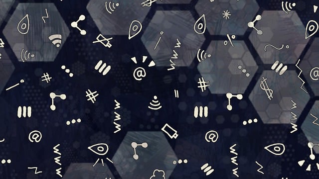 Free technology internet battery illustration