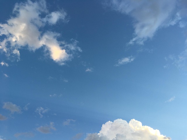 Free Clouds Sky photo and picture