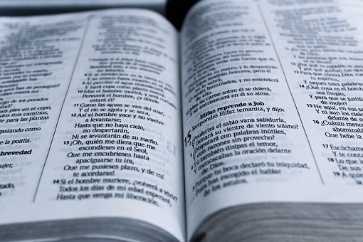 Free Bible Gospel photo and picture