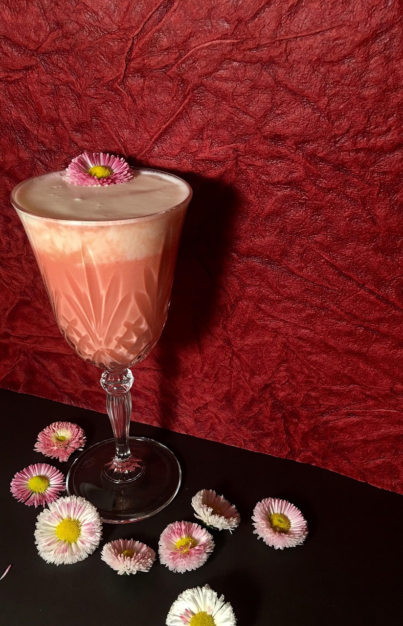 Cocktail Flower Mixology - Free photo on Pixabay - Pixabay