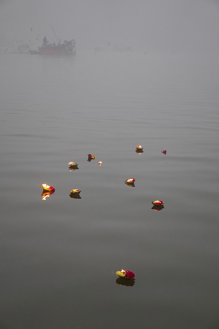 Free Varanasi India photo and picture