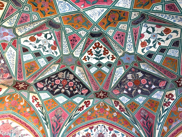 Free India Kaleidoscope photo and picture