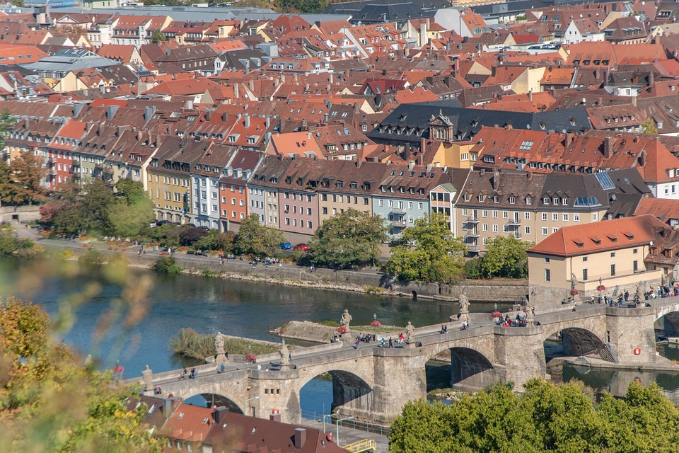 Elegantes Schonsten Stadte Bayerns Bilder