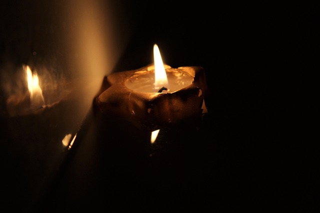 Free Candle Water photo and picture