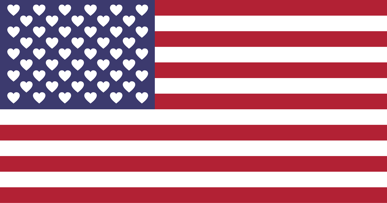 Free American Flag Clip Art Vector Art - Download 29,405+ American Flag ...