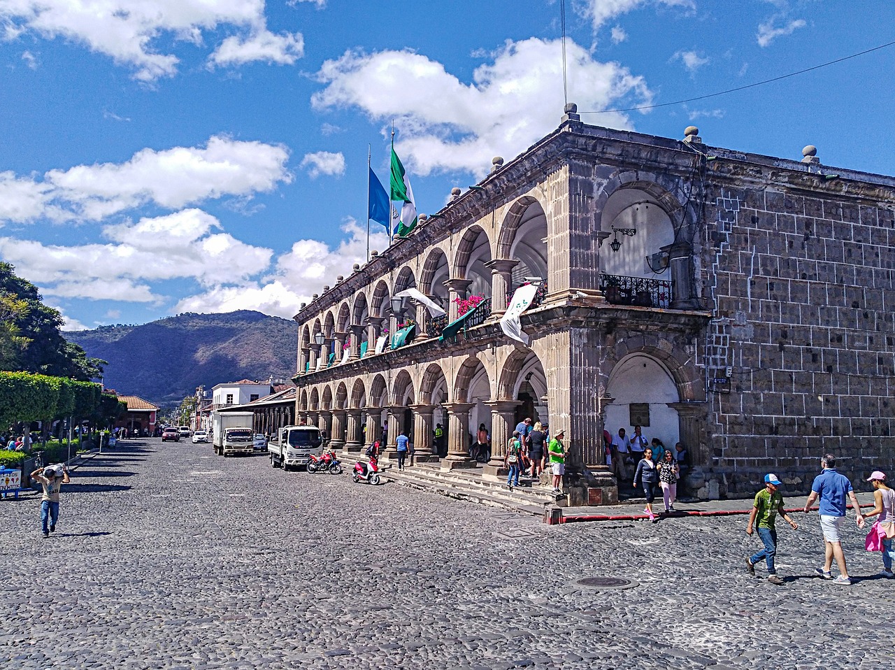 Guatemala Antigua Gratis foto op Pixabay