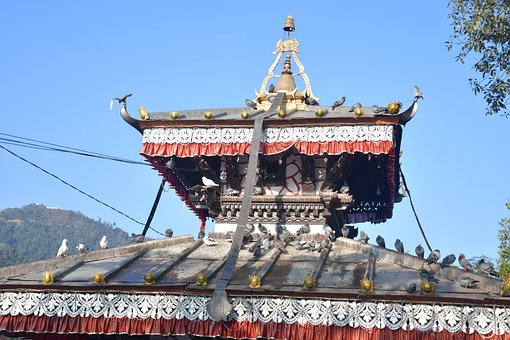 Free Temple Nepal photo and picture