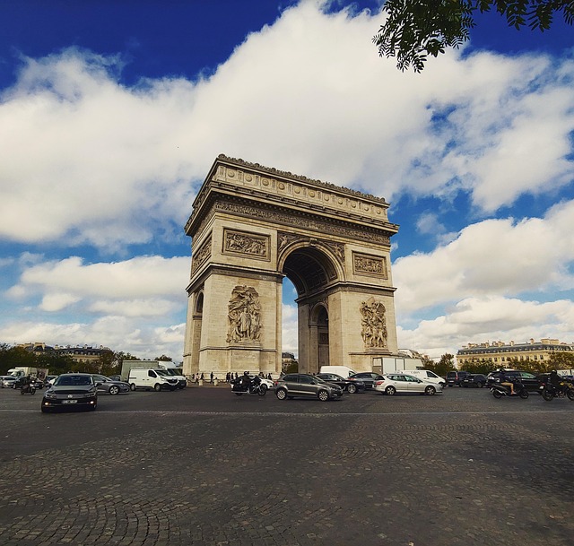 Free Roma Arco photo and picture