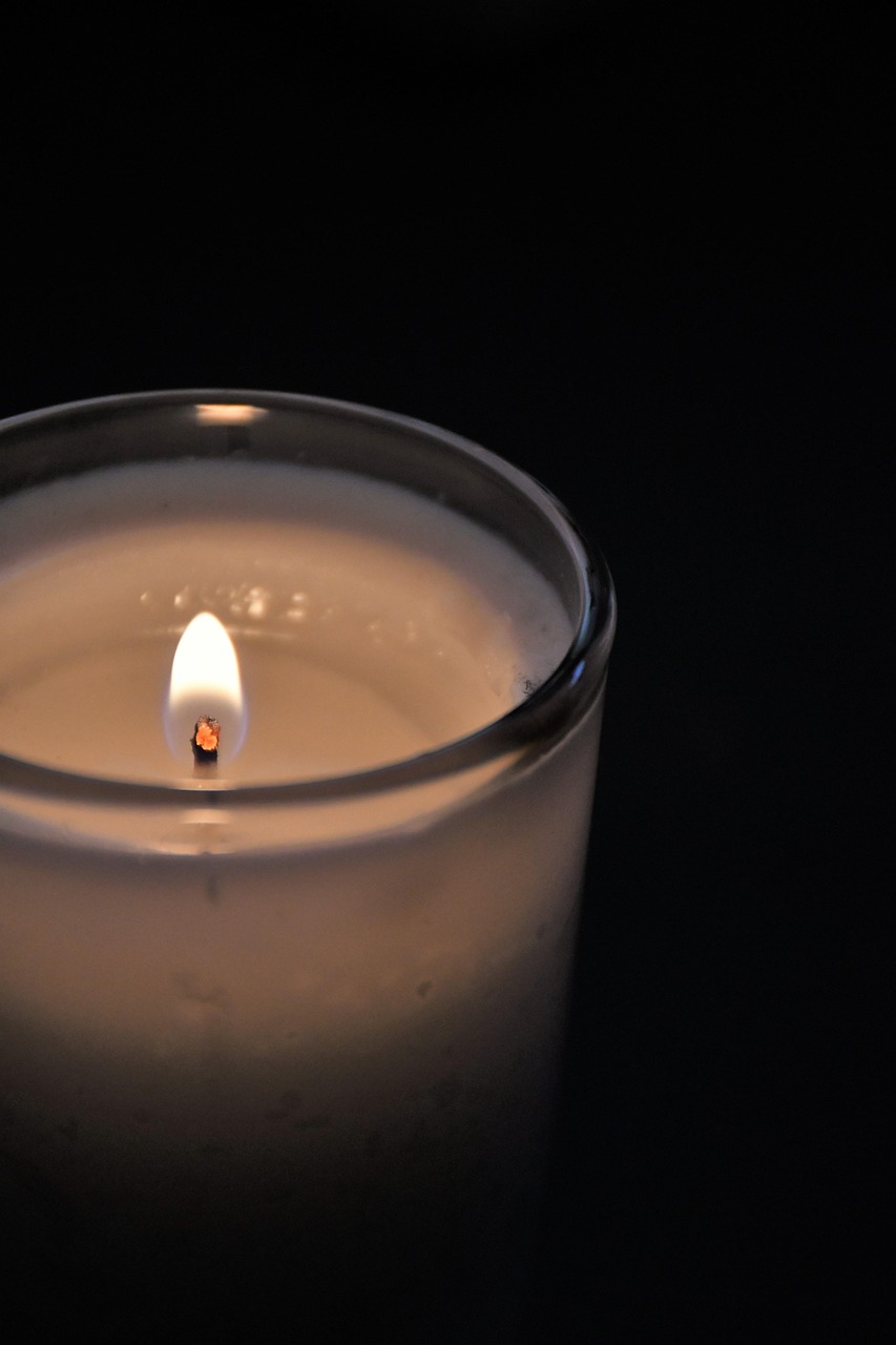 Candle Death In Memory Free photo on Pixabay Pixabay