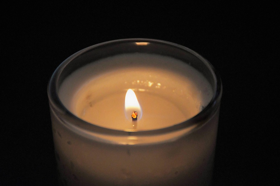蜡烛 死亡 在记忆中 Pixabay上的免费照片 Pixabay
