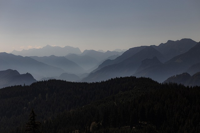 Montañas, Alpes, Naturaleza, Montaña