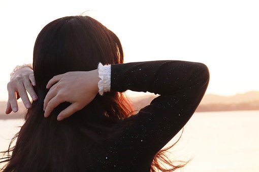 Free People Setting Sun photo and picture
