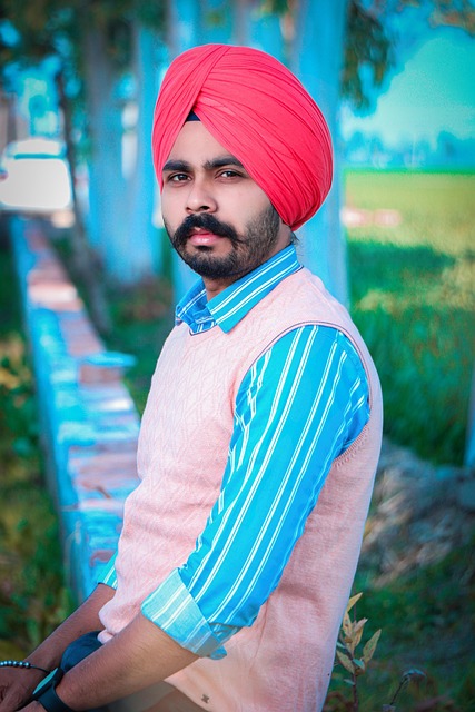 Free Punjabi Boy photo and picture