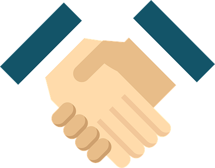 60+ Free Handshake & Hand Shake Vectors