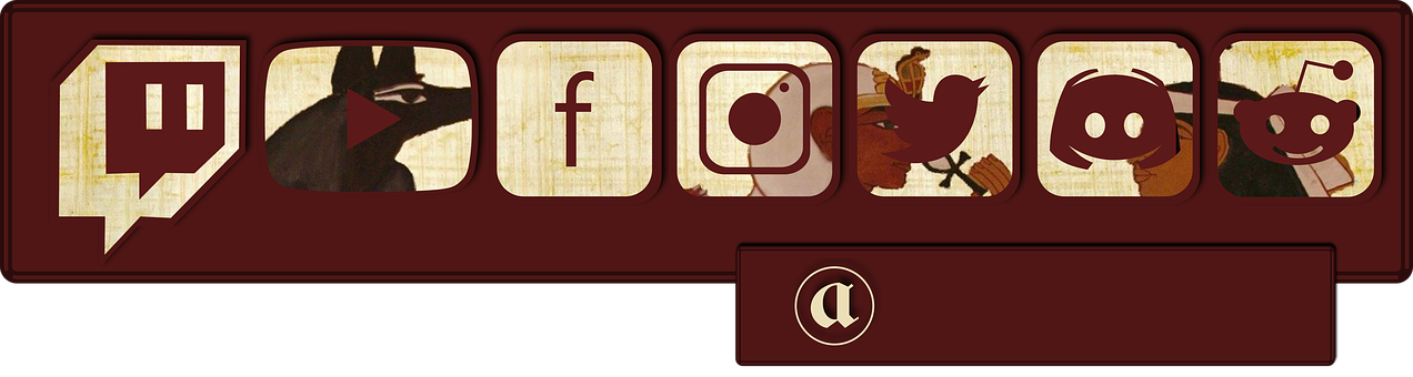 Suprapunere Social Media