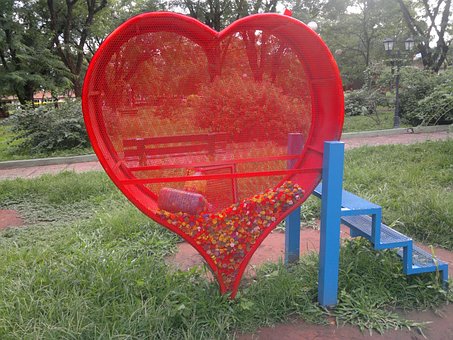 Free Heart Red photo and picture