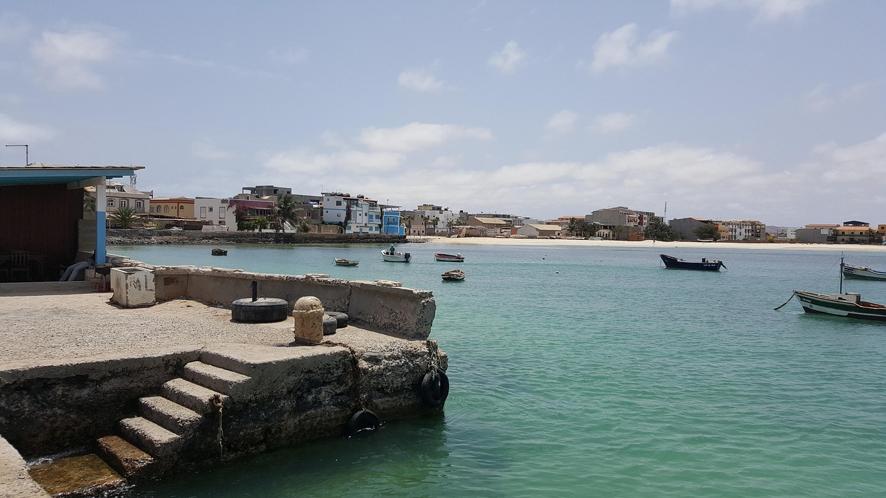 Cape Verde Boa Vista Free photo on Pixabay Pixabay