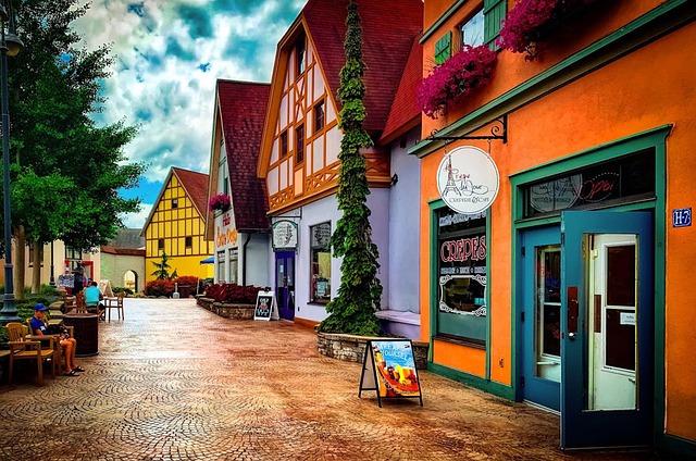 German jigsaw puzzle