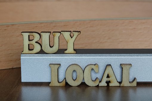 Free Shopping Local photo and picture