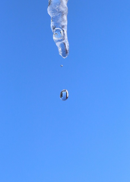 Free A Drop Water photo and picture