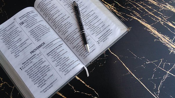Free Bible Study photo and picture