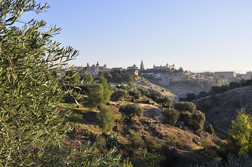 Free City Mountain photo and picture