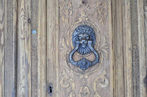 Free Door A Hammer photo and picture