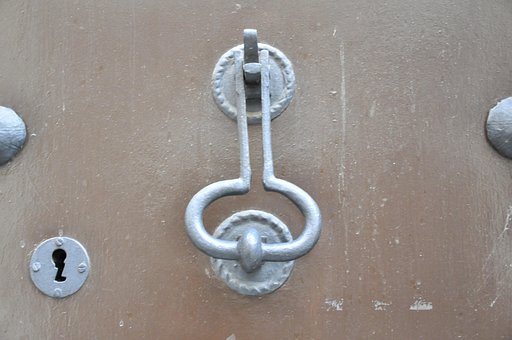 Free A Hammer Door photo and picture
