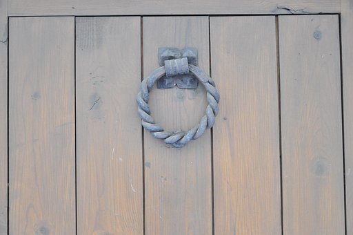 Free Round Door photo and picture