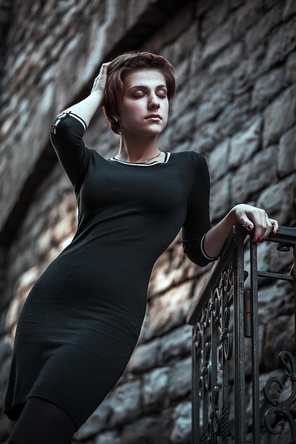 Free Woman Fashion photo and picture