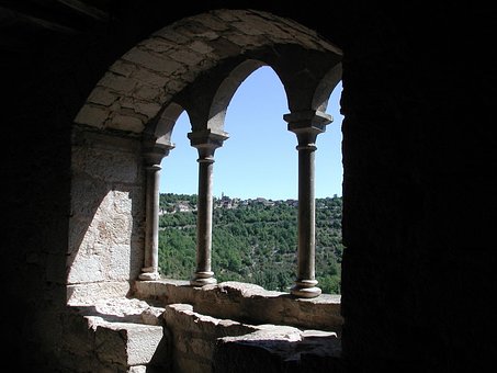 Rocamadour, Παρτίδα, Γαλλία, Μεσαιωνική