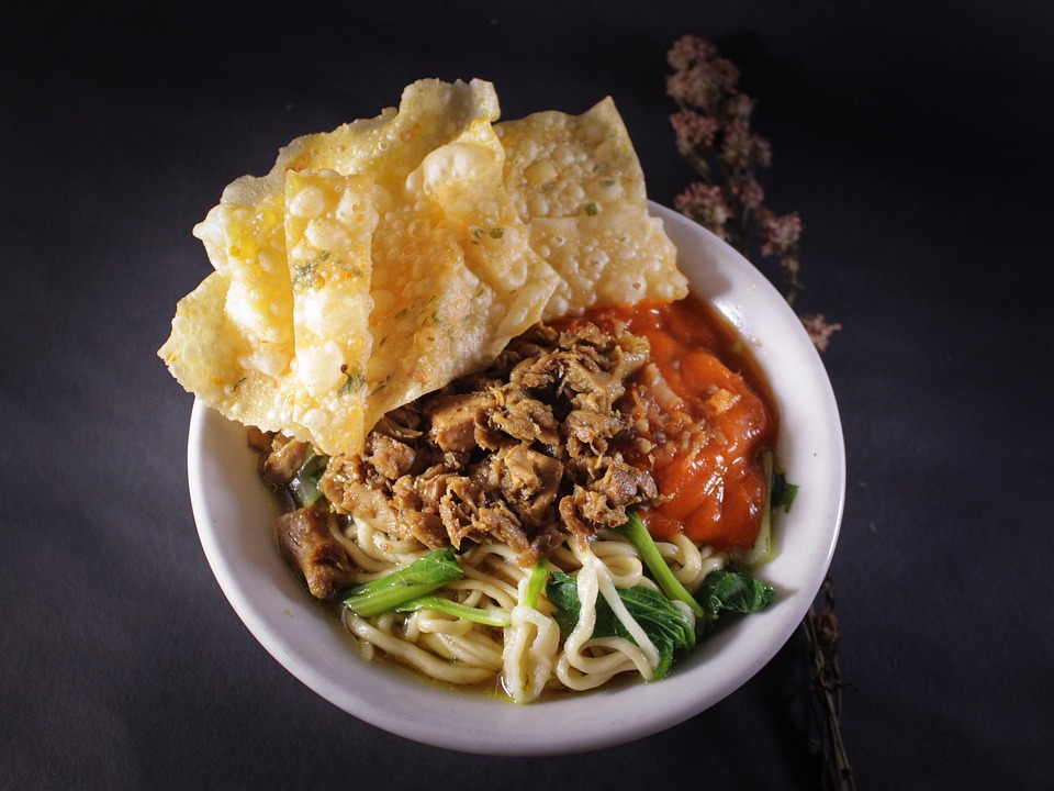 Indonesien Lebensmittel - Kostenloses Foto auf Pixabay