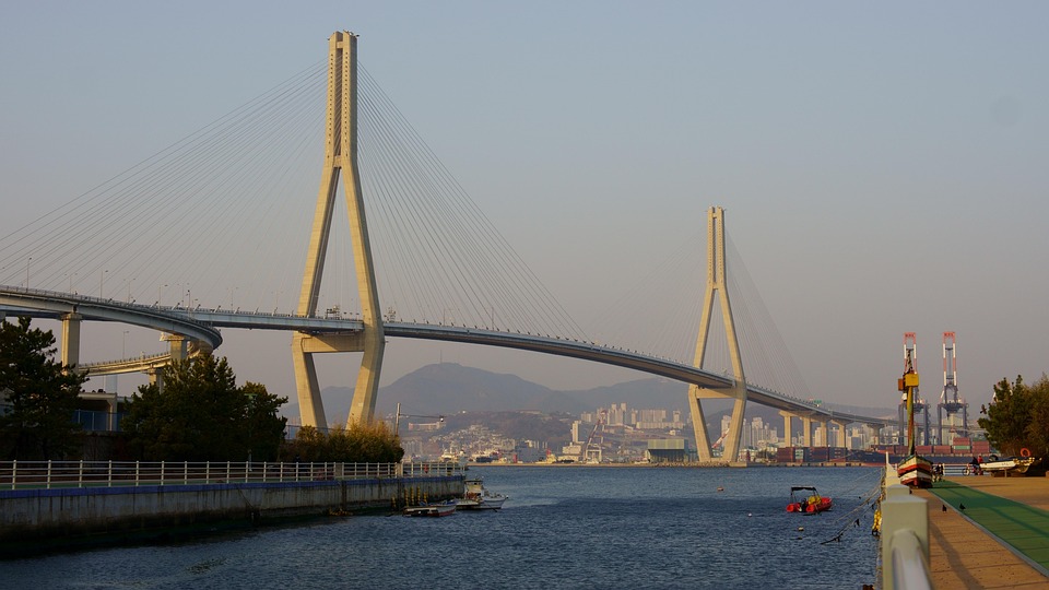 Korea Sea Busan - Pixabay의 무료 사진