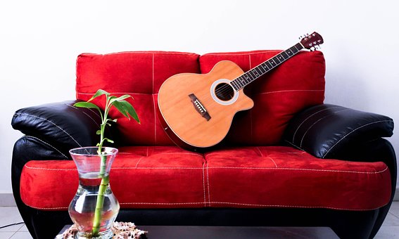 Free Guitar Acoustic photo and picture