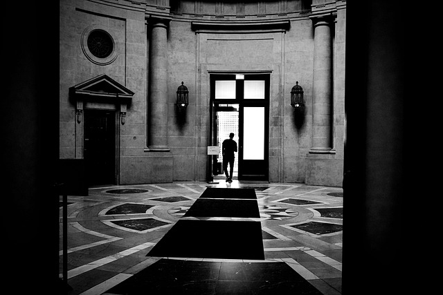 Free Berlin Library photo and picture
