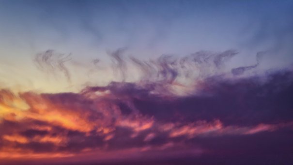 Free Sky Skies photo and picture