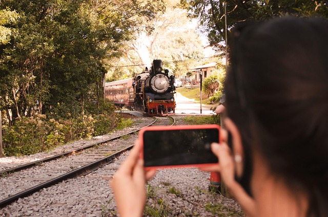 Free Train Photo photo and picture