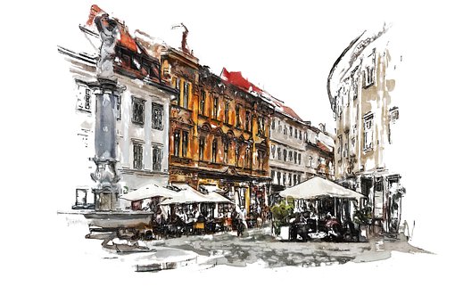 Maling, Maleri, Kunstner, Kreativ