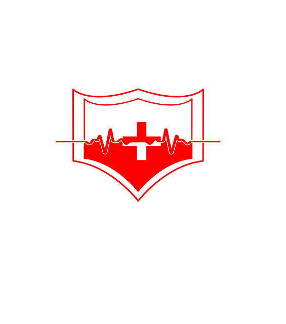 Free shield nurse nurse vector doctor illustration