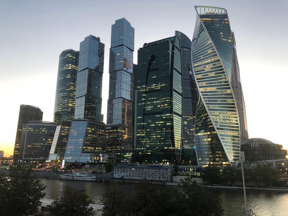 Какие Магазины Есть В Москва Сити