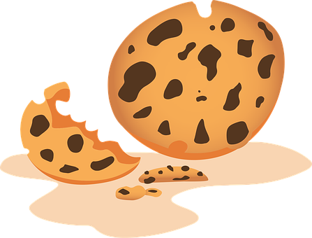 Free Cookie Dessert vector and picture