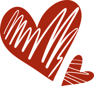 Free Heart Love vector and picture