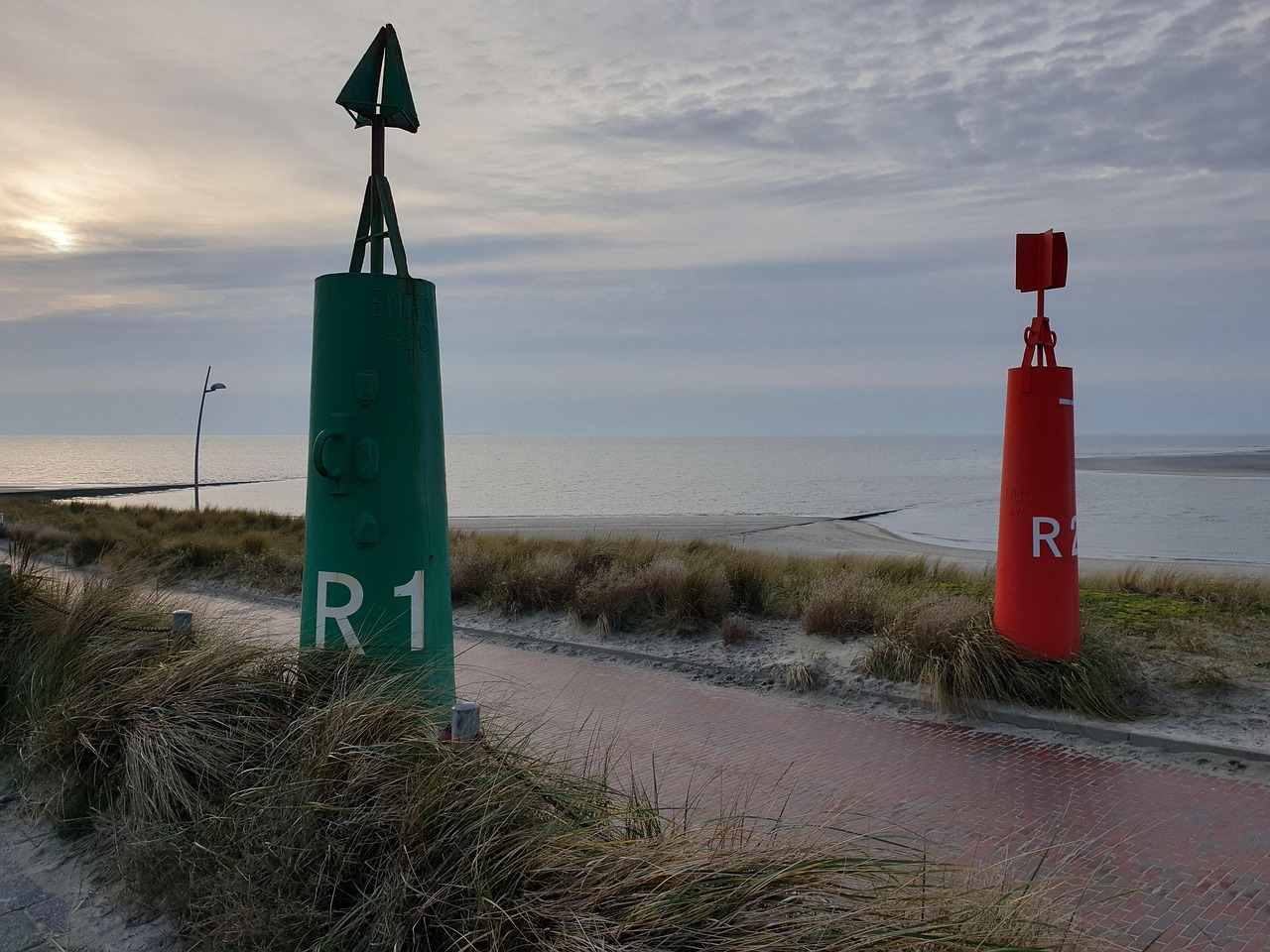 Borkum North Sea Vacations Free Photo On Pixabay Pixabay