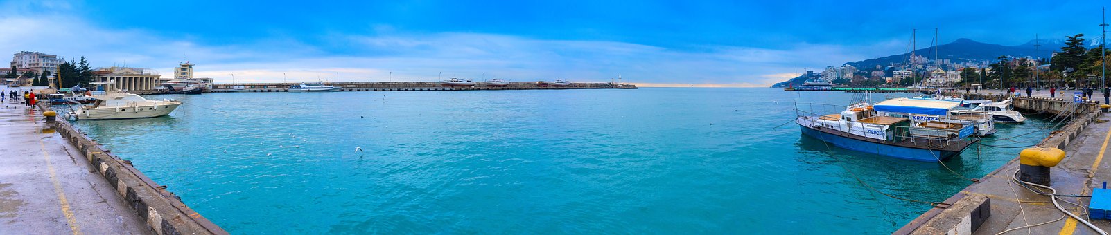 Free Panorama Nature photo and picture