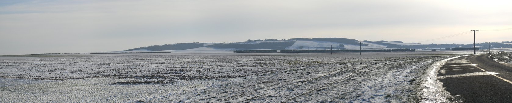 Free Landscape Snow photo and picture