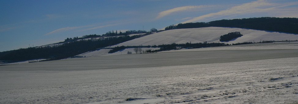 Free Landscape Snow photo and picture