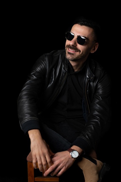 Free But Model Mens Fashion photo and picture