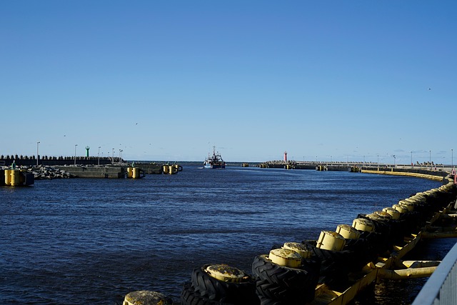 Mar, Porto, Barco, Porta, Agua, Navio
