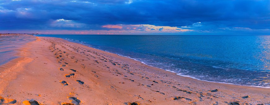 Free Beach Beautiful photo and picture
